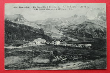 Postcard PC 1911 Dauphiné France